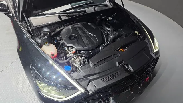 Hyundai Sonata 2022 2.0 Premium Plus