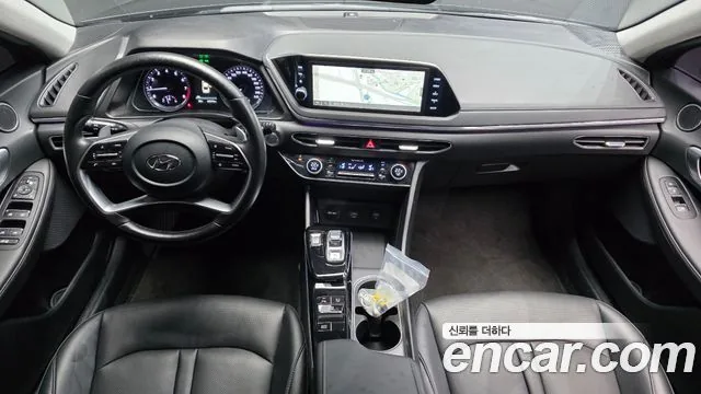 Hyundai Sonata 2022 2.0 Premium Plus