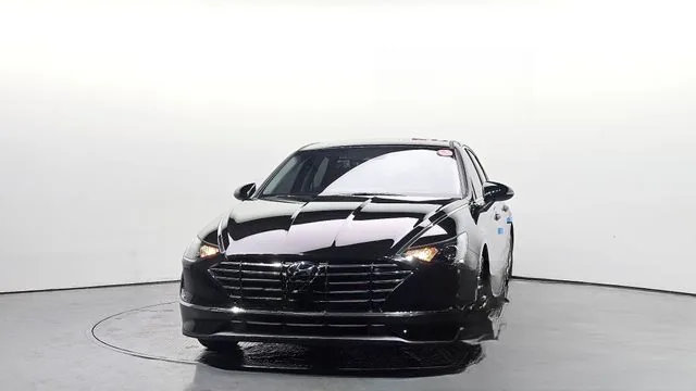 Hyundai Sonata 2022 2.0 LPG(rental car) Smart