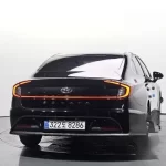 Hyundai Sonata 2022 2.0 LPG(rental car) Smart