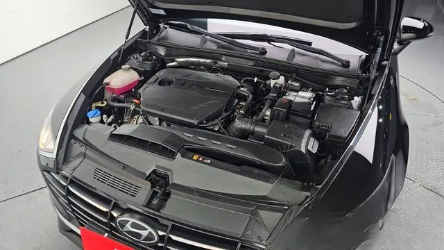 Hyundai Sonata 2022 2.0 LPG(rental car) Smart
