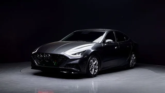 Hyundai Sonata 2022 2.0 Premium Plus