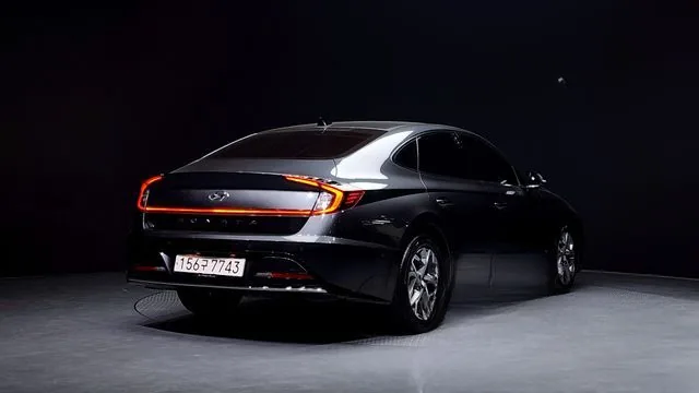 Hyundai Sonata 2022 2.0 Premium Plus
