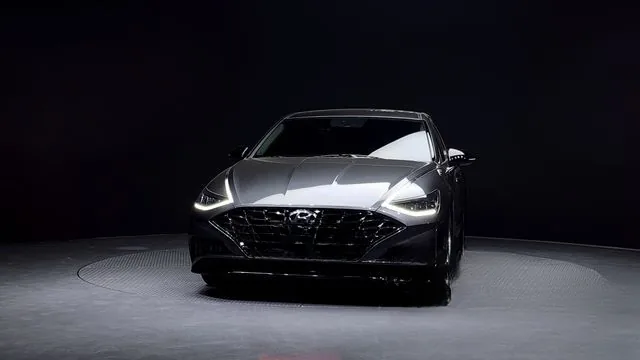 Hyundai Sonata 2022 2.0 Premium Plus