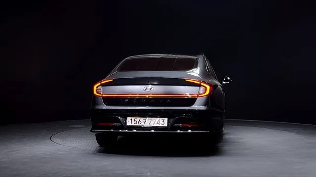 Hyundai Sonata 2022 2.0 Premium Plus