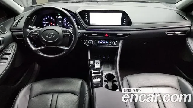 Hyundai Sonata 2022 2.0 Premium Plus
