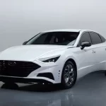 Hyundai Sonata 2022 2.0 Modern