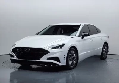 Hyundai Sonata 2022 2.0 Modern