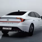 Hyundai Sonata 2022 2.0 Modern