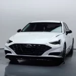 Hyundai Sonata 2022 2.0 Modern
