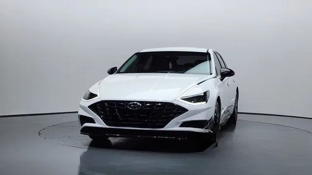 Hyundai Sonata 2022 2.0 Modern