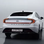 Hyundai Sonata 2022 2.0 Modern