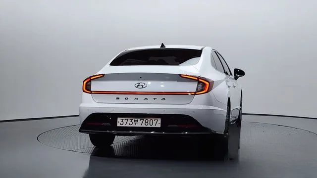 Hyundai Sonata 2022 2.0 Modern