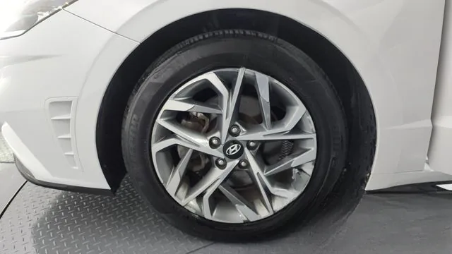 Hyundai Sonata 2022 2.0 Modern
