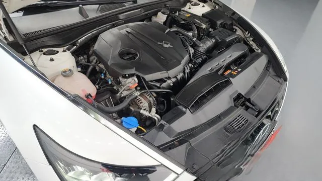 Hyundai Sonata 2022 2.0 Modern