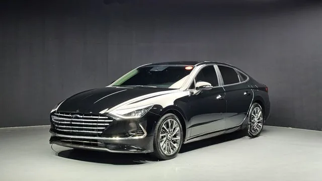 Hyundai Sonata 2022 Premium Plus