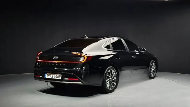 Hyundai Sonata 2022 Premium Plus