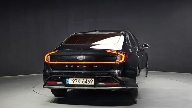 Hyundai Sonata 2022 Premium Plus