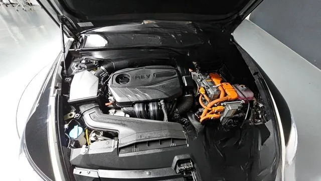 Hyundai Sonata 2022 Premium Plus