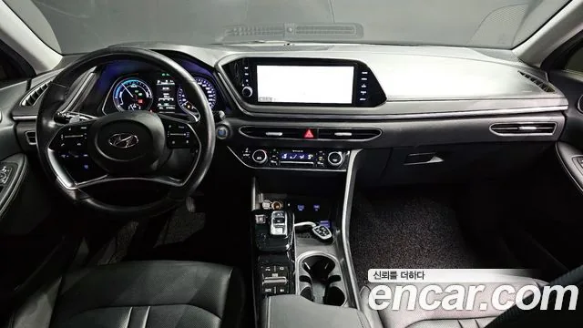 Hyundai Sonata 2022 Premium Plus