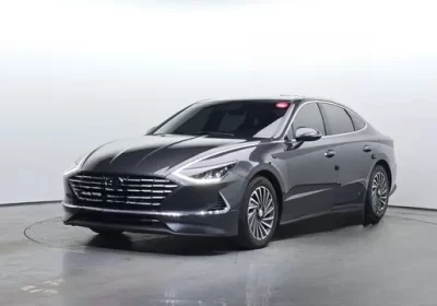 Hyundai Sonata 2022 Premium Plus