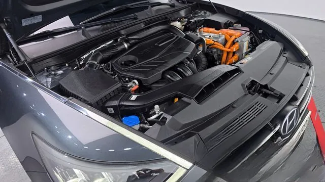 Hyundai Sonata 2022 Premium Plus
