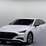 Hyundai Sonata 2022 2.0 Modern
