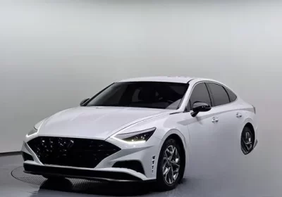 Hyundai Sonata 2022 2.0 Modern