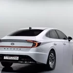 Hyundai Sonata 2022 2.0 Modern