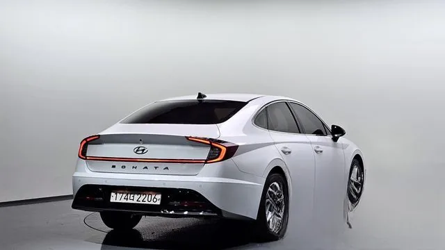 Hyundai Sonata 2022 2.0 Modern