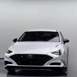 Hyundai Sonata 2022 2.0 Modern