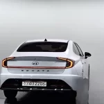 Hyundai Sonata 2022 2.0 Modern