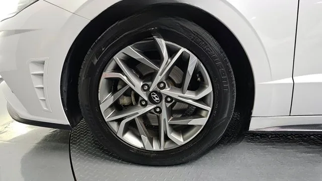 Hyundai Sonata 2022 2.0 Modern