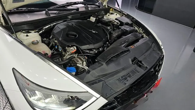 Hyundai Sonata 2022 2.0 Modern