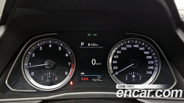 Hyundai Sonata 2022 2.0 Modern