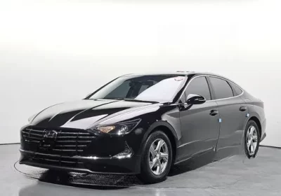 Hyundai Sonata 2022 2.0 LPG(rental car) Smart