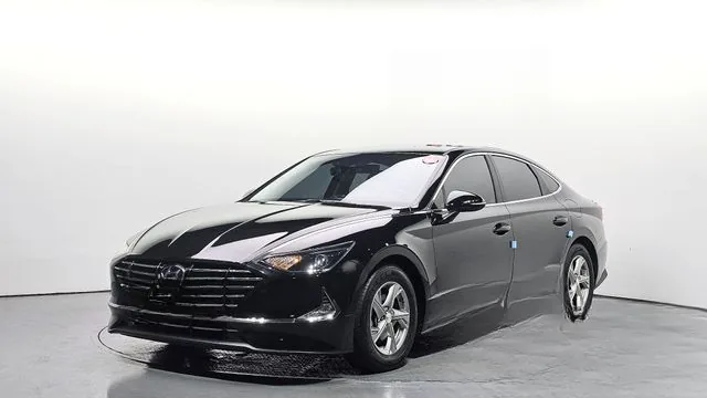 Hyundai Sonata 2022 2.0 LPG(rental car) Smart