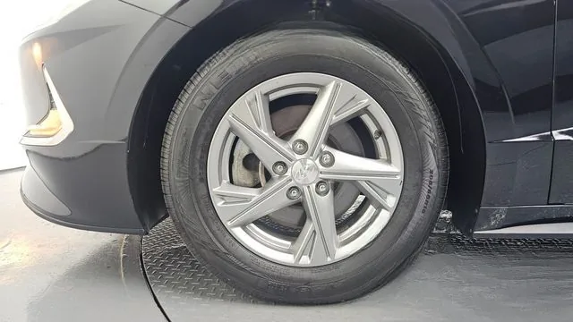 Hyundai Sonata 2022 2.0 LPG(rental car) Smart