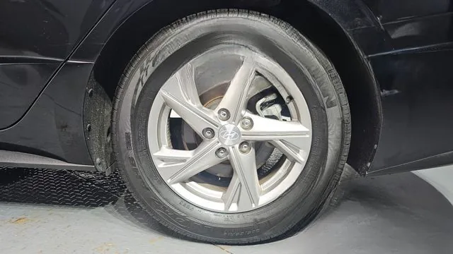 Hyundai Sonata 2022 2.0 LPG(rental car) Smart