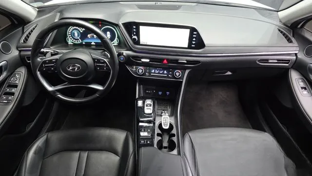 Hyundai Sonata 2022 Premium Plus