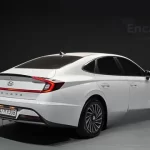 Hyundai Sonata 2022 Premium Plus