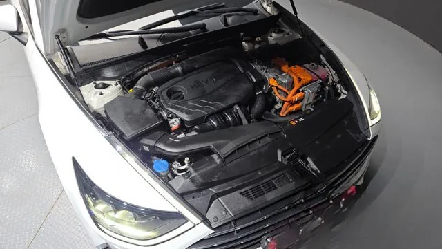 Hyundai Sonata 2022 Premium Plus