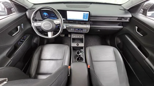 Hyundai Kona 2023 Gasoline 1.6 Turbo 4WD Inspiration