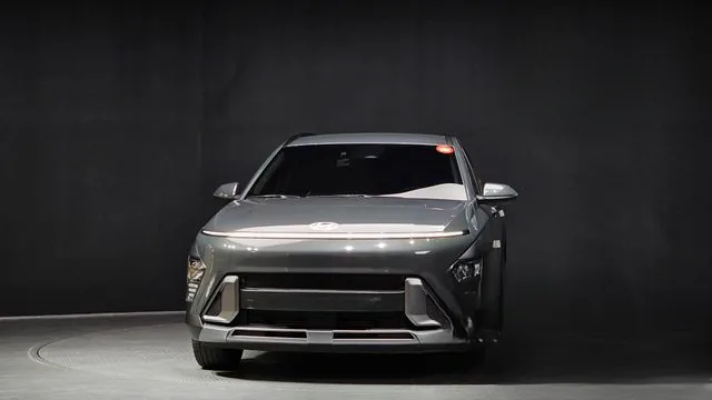 Hyundai Kona 2023 Gasoline 1.6 Turbo 4WD Inspiration