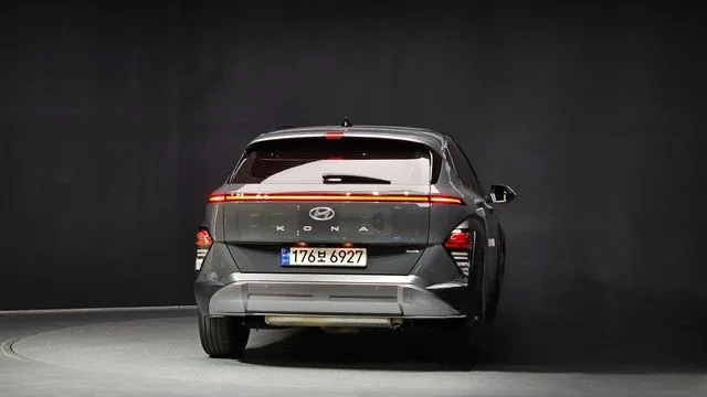 Hyundai Kona 2023 Gasoline 1.6 Turbo 4WD Inspiration