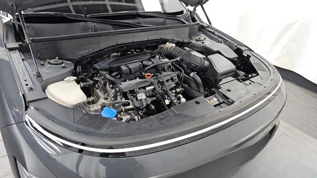 Hyundai Kona 2023 Gasoline 1.6 Turbo 4WD Inspiration