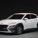 Hyundai Kona 2022 Modern