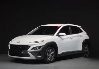 Hyundai Kona 2022 Modern
