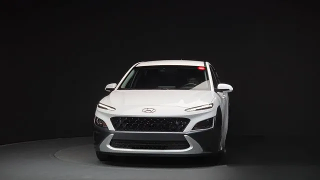 Hyundai Kona 2022 Modern