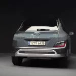 Hyundai Kona 2021 Gasoline 1.6 Turbo 2WD Inspiration